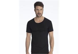 Herren T-Shirt, O-neck - L