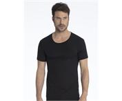 Herren T-Shirt, O-neck - L