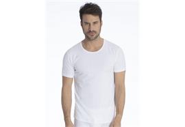 Herren T-Shirt, O-neck - S