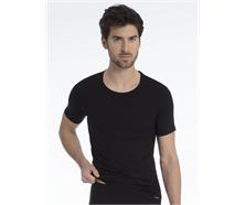 Herren T-Shirt - schwarz