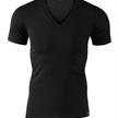 Herren T-Shirt V-Neck - L | Bild 4