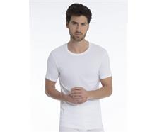 Herren T-Shirt - weiss