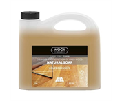 Holzbodeseife natur / 2.5 Liter