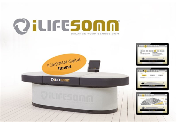 iLifeSOMM digital Fitness (inkl. 5 Jahre Garantie)