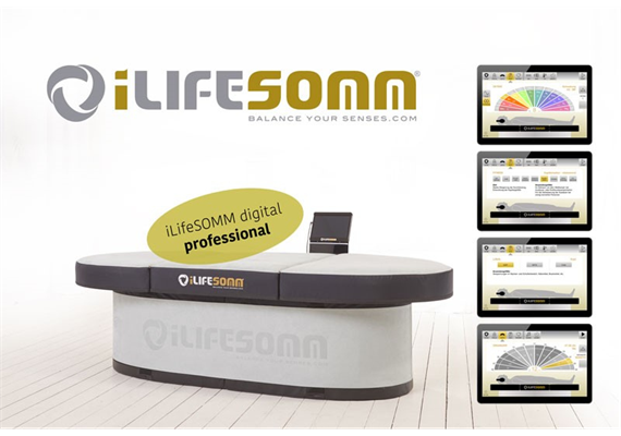 iLifeSOMM digital Professional (inkl. 5 Jahre Garantie)