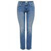 Jeans Alicia regular waist, straight leg - Gr. 25 / 30