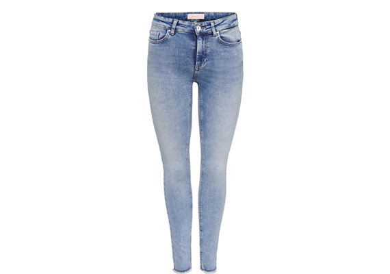 Jeans Blush mid waist skinny - Gr. S / 32