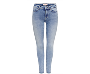 Jeans Blush mid waist skinny - Gr. S / 32