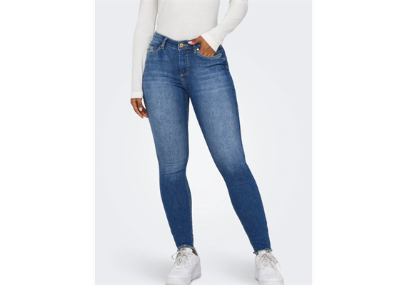 Jeans Blush skinny fit mid waist - Gr. L / 32