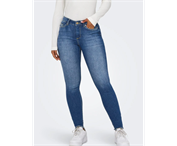 Jeans Blush skinny fit mid waist - Gr. L / 32