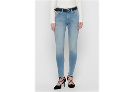 Jeans Blush skinny fit, mid waist - Gr. S / 30