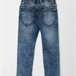 Jeans mit Elastikbund - Gr. 92 | Bild 2