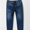 Jeans mit Kordelbund - Gr. 116 | Bild 2