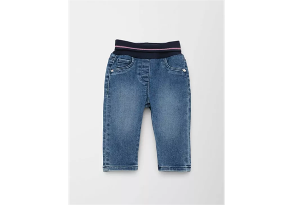 Jeans mit Softbund - Gr. 62