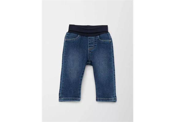 Jeans mit Softbund - Gr. 68