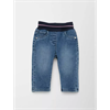 Jeans mit Softbund - Gr. 68