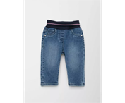 Jeans mit Softbund - Gr. 86