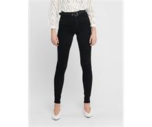 Jeans Royal high waist skinny fit - schwarz