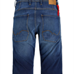 Jeans Shorts Scale Loose fit - Gr. L | Bild 2
