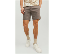 Jersey Shorts - braun