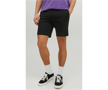 Jersey Shorts - schwarz