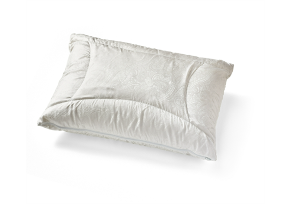 Komfort-Kissen NOBLESSE mit abnehmbarer Hülle - Gr. 50 x 70 cm