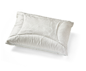 Komfort-Kissen NOBLESSE mit abnehmbarer Hülle - Gr. 50 x 70 cm