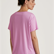 Kurzarm Pyjama T-Shirt aus Tencel - Gr. M = 44 / 46 | Bild 2