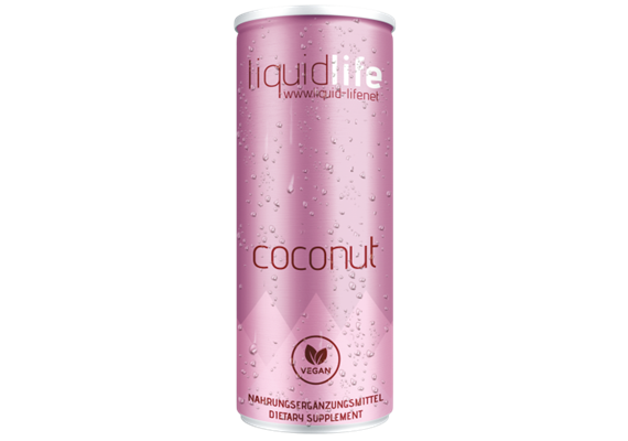 LiquidLife coconut - 1 Dose