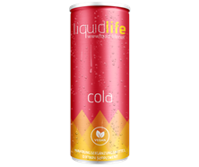 LiquidLife cola - 1 Dose (in Kürze erhältlich)