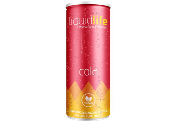 LiquidLife cola - 1 Dose