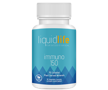 LiquidLife Immuno150™ - 90 Kapseln