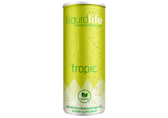 LiquidLife tropic - 1 Dose