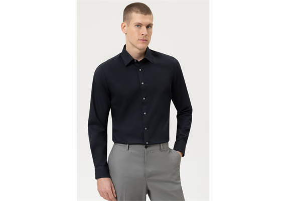 Olymp Hemd Level 5 slim fit - Gr. 39