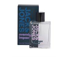 Parfüm Overnight Impact - blau
