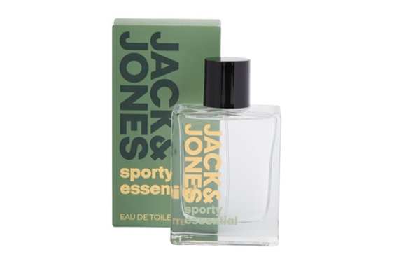 Parfum Sporty Essential - grün