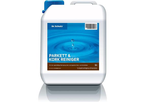 Parkett & Kork Reiniger / 5 Liter