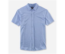 Poloshirt modern fit - blau