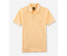 Poloshirt modern fit - gelb