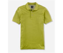 Poloshirt modern fit - grün