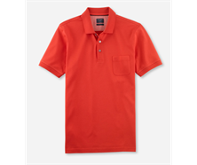 Poloshirt modern fit - orange