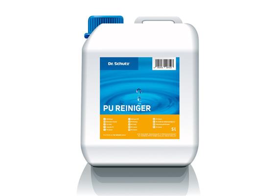 PU Reiniger / 5 Liter