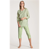 Pyjama 3/4 lang - Gr. M = 44 / 46