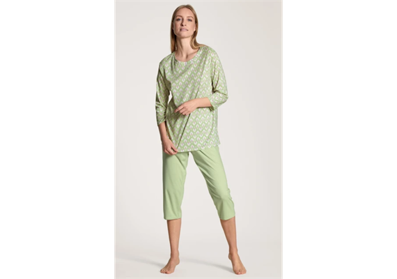 Pyjama 3/4 lang - Gr. M = 44 / 46