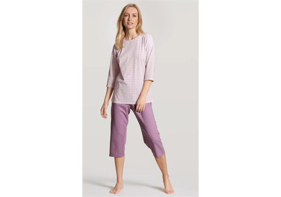 Pyjama 3/4 lang - Gr. XS = 36 / 38