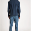 Pyjama aus Baumwolle - Gr. L | Bild 2