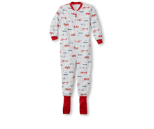 Pyjama Jumpsuit - bunt