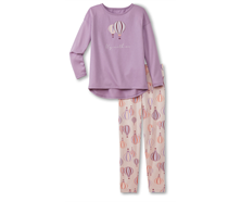 Pyjama - lila