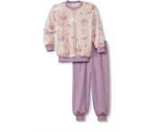 Pyjama mit Bündchen - Gr. 116