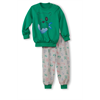 Pyjama mit Bündchen - Gr. 116